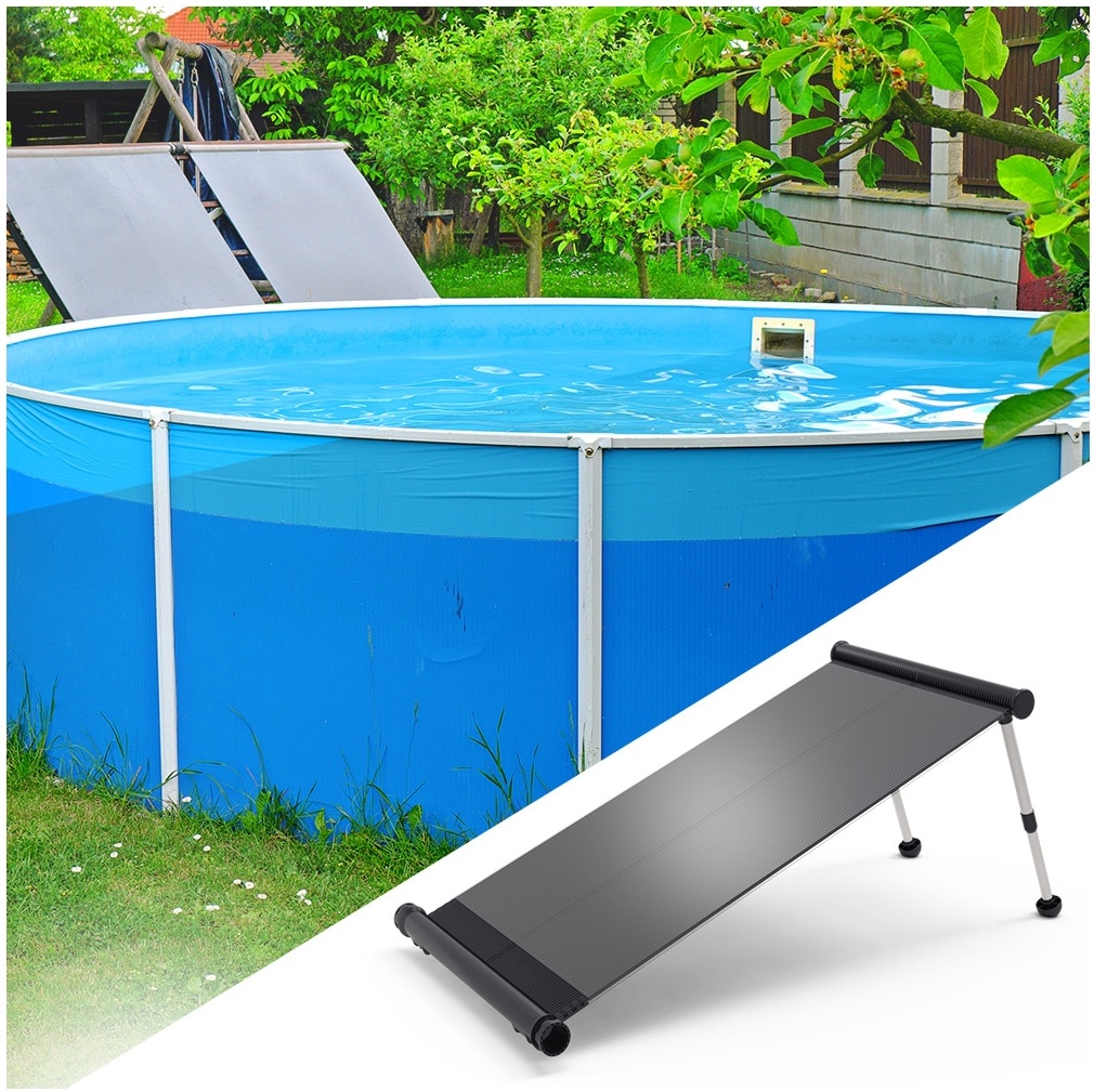 Solarkollektor Poolheizung Solarheizung Swimming Pools 10.000 l Sonnenkollektor
