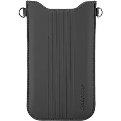 18227 Beuteltasche für Jede Marke (Schwarz)