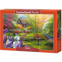 Castorland Secret Garden Puzzle 500 Teile