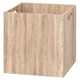 5five simply smart Simply Smart Aufbewahrungsbox 31 x 31 cm 1-tlg. beige