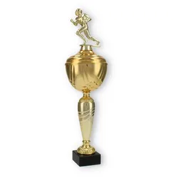 Pokal Dore - Football Läufer 45,0cm