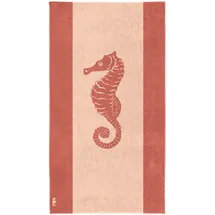 Seahorse Strandtuch Flow 100 x 180 cm beige