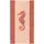 Seahorse Strandtuch Flow 100 x 180 cm beige