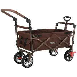 FUXTEC FX-CT700B mit UV-Sonnendach braun