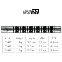 BULL'S BE-21 Softdart Barrel - 16g