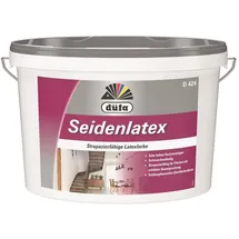 Düfa Seidenlatex D424 Weiß seidenmatt 2,5 l
