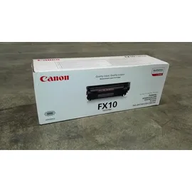 Canon FX-10 schwarz