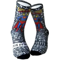 MALDITA BUENA SUERTE Socken Supermuerto
