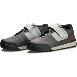 Transition Herrenschuhe - Grau/Rot 42