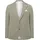 Finshley & Harding London Sakko Brick oliv 52