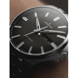 JUNGHANS Herrenuhr Meister S Automatic 27/4210.44