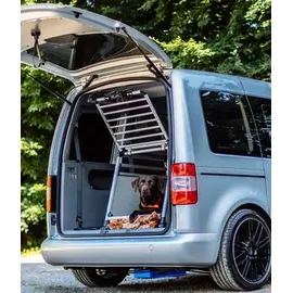 Nobby Aluminium Autotransportbox Round Corner
