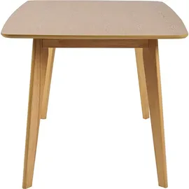 miliboo Leena 150 x 76 x 90 cm Eiche hell