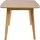 miliboo Leena 150 x 76 x 90 cm Eiche hell
