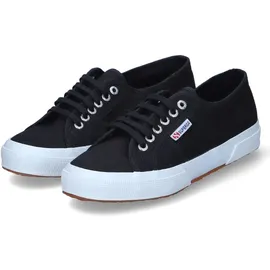 SUPERGA 2750 Cotu Classic black white 38