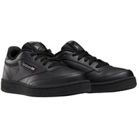 Reebok Classics Club C Black / Charcoal-Int 34 1/2