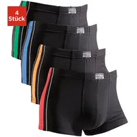 Authentic Underwear Boxer »Boxershorts für Herren«, (Packung, 4 St.),