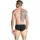 Jockey Cotton Stretch Brief schwarz S 3er Pack