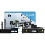 Elo Touch Mini-PC ELO-HUDDLE-KIT Intel Core i5 3,8 GHz 16 GB RAM 256 GB SSD Intel HD Graphics 630 Win 10