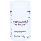 Eder Health Nutrition Artemisia Beifuss Kapseln