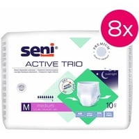 Seni Active Trio Gr. M, 80 Stück