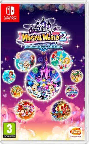 Disney Magical World 2 Enchanted Edition - Switch [EU Version]