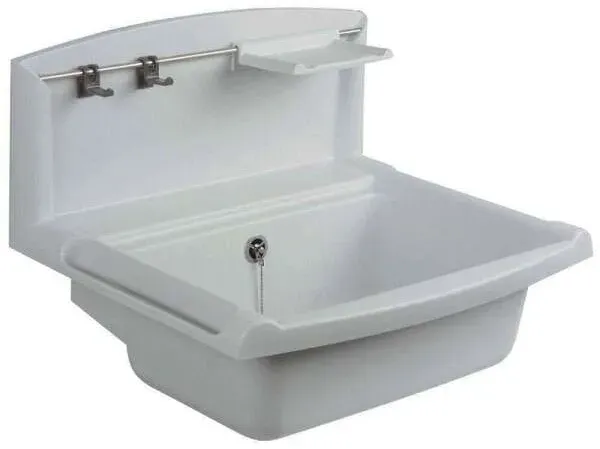 Duschmeister Ausgussbecken Funktionsbecken Multi-Set.. - Duschmeister