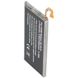 AccuCell Akku passend für Samsung Galaxy A8 2018, Li-Polymer, 3,8V, 3050mAh, 11,6Wh, built-in, ohne Werkzeug