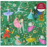 Galison Enchanted Nutcracker 500 Piece Puzzle