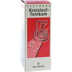 KREISLAUF TONIKUM Nestmann 100 ml Tropfen