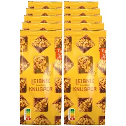 Leibniz Knusper Snack Cornflakes Schoko 150 g, 10er Pack
