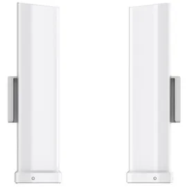 ZTE MC889A Pro ODU - Outdoor-Router - Weiß