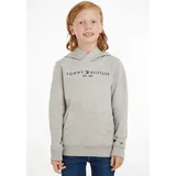 Kids Kids Essential Kapuzenpullover Light Grey Heather 7