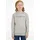 Tommy Hilfiger Kids Kids Essential Kapuzenpullover Light Grey Heather 7 Jahre