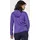 Schöffel Fleece Hoody Style Cascata WMS Lila 42