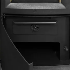 Varde Ovne Kaminofen Aura 3 Stahl schwarz 5 kW