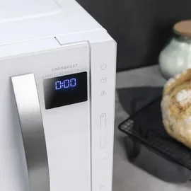 Cecotec GrandHeat 2300 Flatbed Touch white