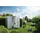 Biohort Geräteschrank 150 1,55 x 0,83 x 1,83 m silber-metallic