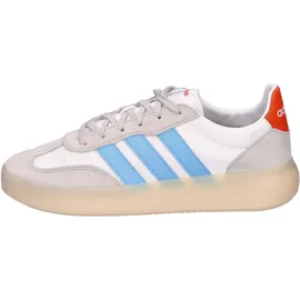 adidas Barreda Decode Cloud White / Semi Blue Burst / Semi Impact Orange 38 2/3