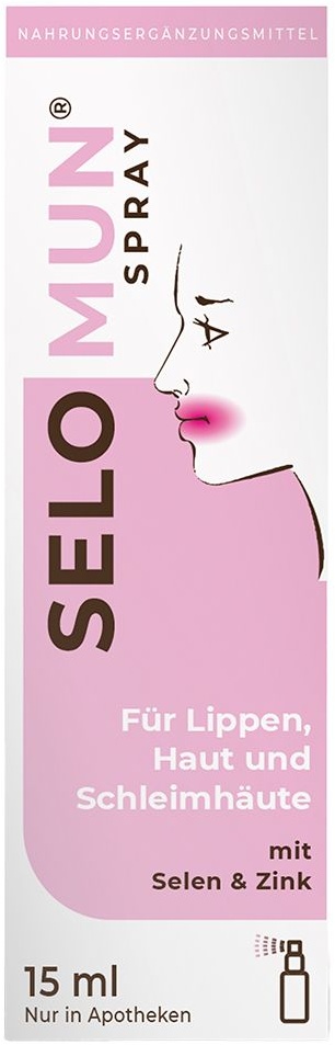 Selo Mun® Spray 15 ml 15 ml Spray