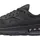 Nike Air Max Motif Kinder Schwarz 38