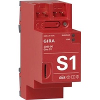 Gira 208900 S1 KNX REG