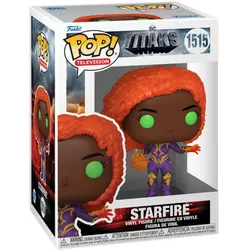 Funko - POP! - Titans (TV) - Starfire Vinyl
