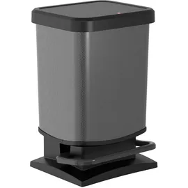 Rotho Paso 20 l carbon metallic