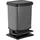 Rotho Paso 20 l carbon metallic