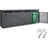 Vevor Mülltonnenbox 4 x 240 l