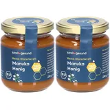 Kindgesund Bio Manuka Honig Kinder 200 MGO Sirup 2x 2x250 g