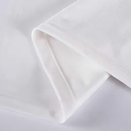 Gardinenbox Vorhang »Milano« Samt Blickdicht Schlaufenband Tunneldurchzug Blackout Bügelband kürzbar Weiß 2 Stück HxB 235x135 cm, 20357