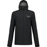 Salewa Herren Ortles GTX 3L Jacke (Größe S, schwarz)