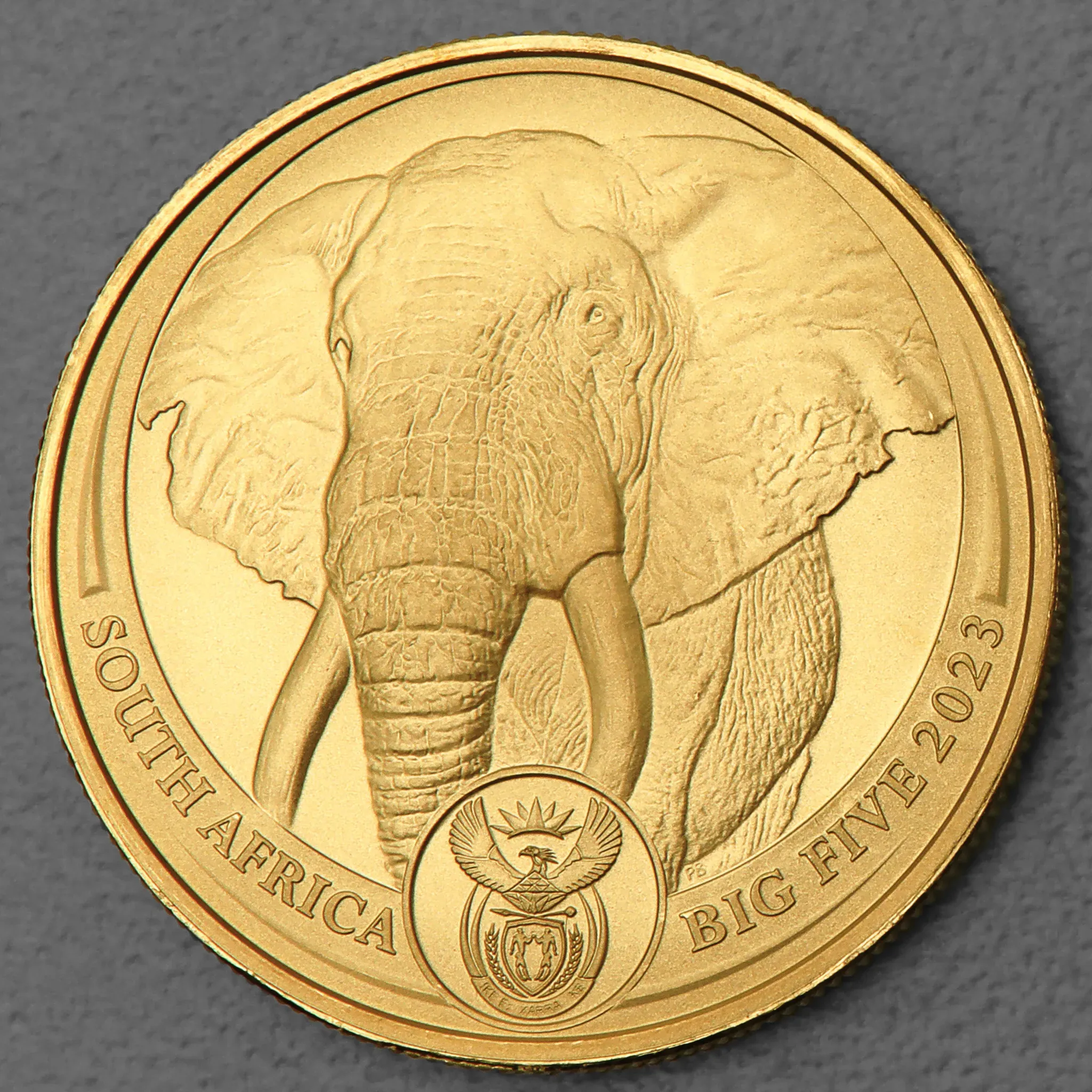 Goldmünze 1oz 